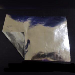 ฉนวนกันความร้อน รุ่นอลูมิเนียม พีพี 2 ด้าน